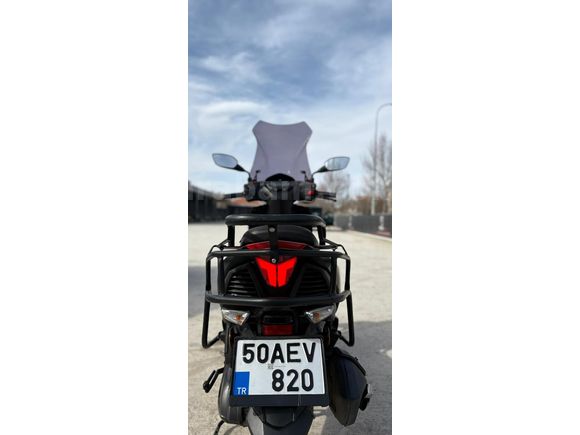 Sahibinden TVS Nqtorq 125
