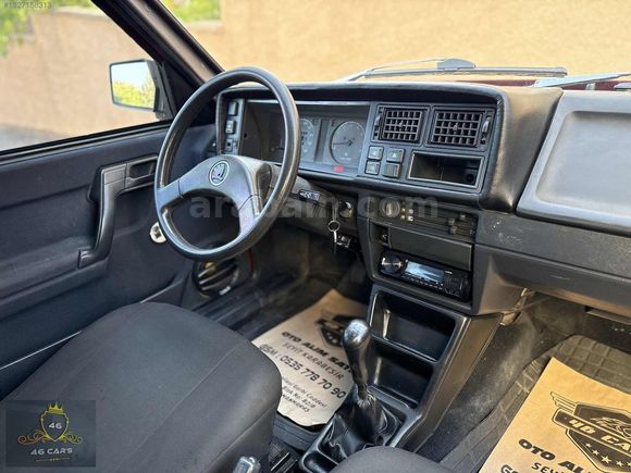 46 CAR'S TAN EMSALSI·ZZ