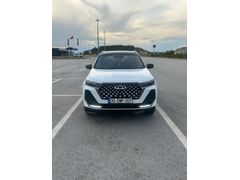 Sahibinden Chery Tiggo 7 Pro Max Exceptional 2025 Model 