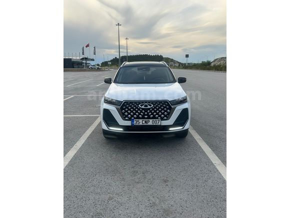 Sahibinden Chery Tiggo 7 Pro Max Exceptional 2025 Model 