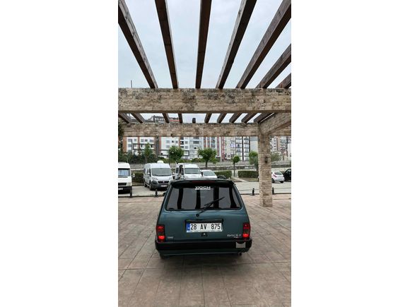 Sahibinden Tofaş Kartal SLX 1996 Model 