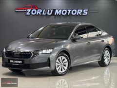 2025 SKODA OCTAVİA 1.5 Mhev-ELİTE-BOYASIZ- 16 BİN KM DE