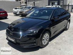 VOSMER 2025 SKODA OCTAVIA 1.5 TSI MHEV 150 HP ELITE DSG