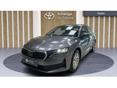 TOYOTA YAZICI ANTALYA- SKODA OCTAVİA 1.5 TSI HYBRİD HATASIZ