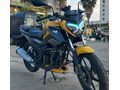 Düşük km  TVS Raider 125 