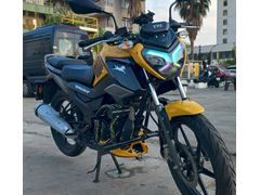 Düşük km  TVS Raider 125 