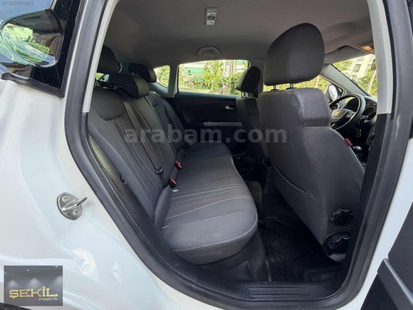 ŞEKİL OTOMOTİV'DEN-DEĞİŞENSİZ 2012 LEON 88.000 KM