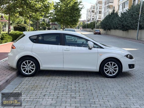 ŞEKİL OTOMOTİV'DEN-DEĞİŞENSİZ 2012 LEON 88.000 KM