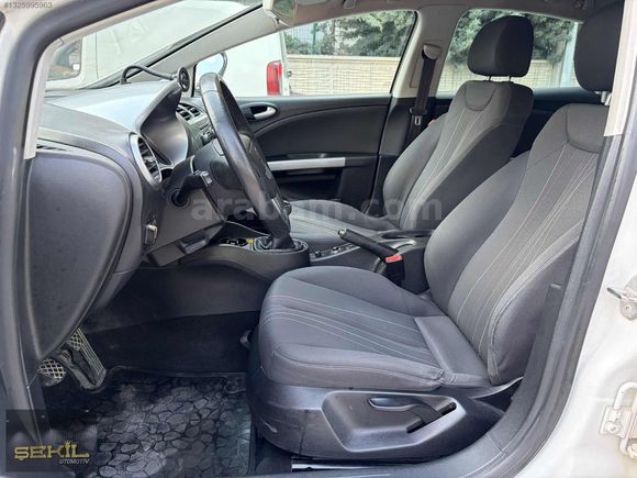 ŞEKİL OTOMOTİV'DEN-DEĞİŞENSİZ 2012 LEON 88.000 KM