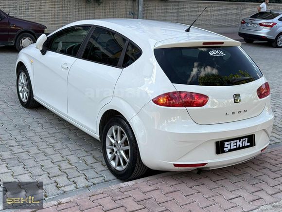 ŞEKİL OTOMOTİV'DEN-DEĞİŞENSİZ 2012 LEON 88.000 KM