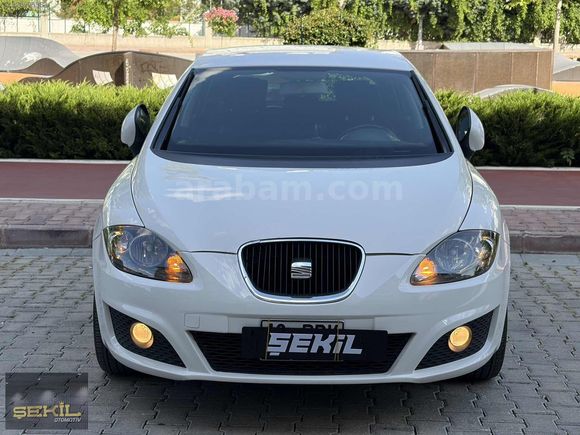 ŞEKİL OTOMOTİV'DEN-DEĞİŞENSİZ 2012 LEON 88.000 KM