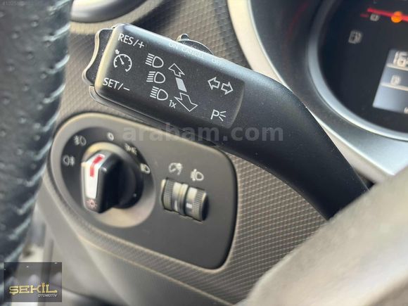 ŞEKİL OTOMOTİV'DEN-DEĞİŞENSİZ 2012 LEON 88.000 KM