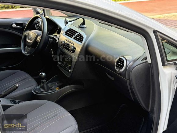 ŞEKİL OTOMOTİV'DEN-DEĞİŞENSİZ 2012 LEON 88.000 KM