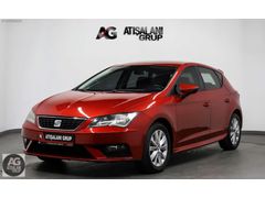 2017 SEAT LEON 1.2 TSI STYLE ANAHTARSIZ GİRİŞ-ÇIKIŞ-ÇALIŞTIRMA