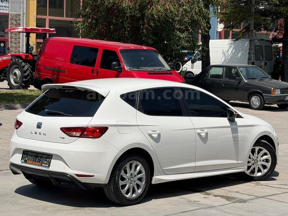 BAKIMLI 2014 STYLE 150 bnde ilk elden aile araci FR gönünümlü