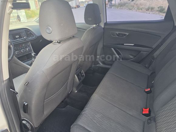 BAKIMLI 2014 STYLE 150 bnde ilk elden aile araci FR gönünümlü