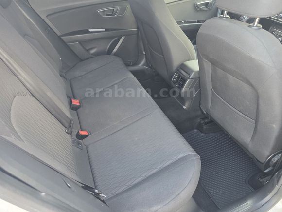BAKIMLI 2014 STYLE 150 bnde ilk elden aile araci FR gönünümlü