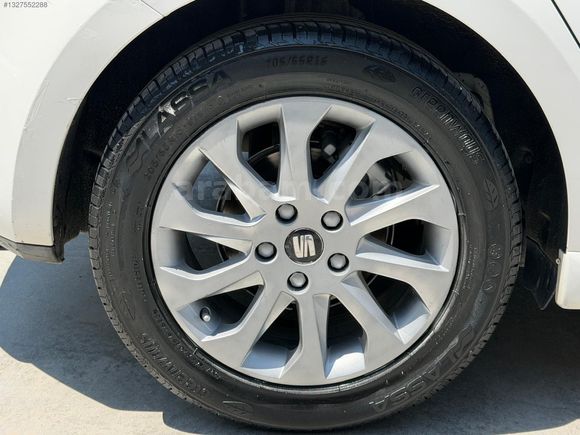 BAKIMLI 2014 STYLE 150 bnde ilk elden aile araci FR gönünümlü