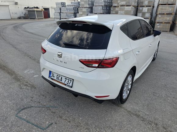 BAKIMLI 2014 STYLE 150 bnde ilk elden aile araci FR gönünümlü