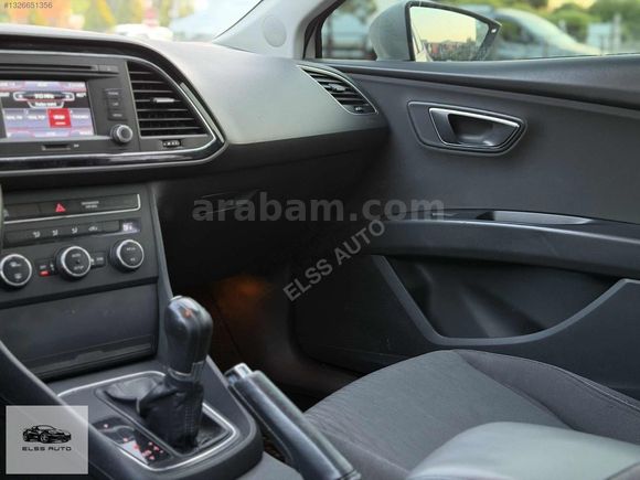LEON / FR DÖNÜŞÜM / CAM TAVAN / HAZIR ARAÇ /
