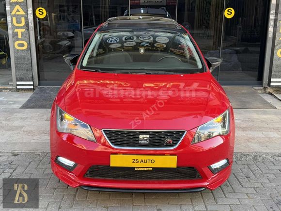 ZS AUTO'DAN GIRTLAK DOLU CAM TAVNLI FUL BDYKİT AERO TMPON İÇ AMB