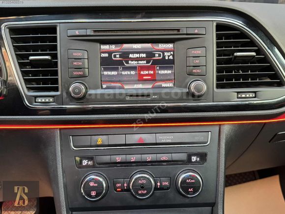 ZS AUTO'DAN GIRTLAK DOLU CAM TAVNLI FUL BDYKİT AERO TMPON İÇ AMB