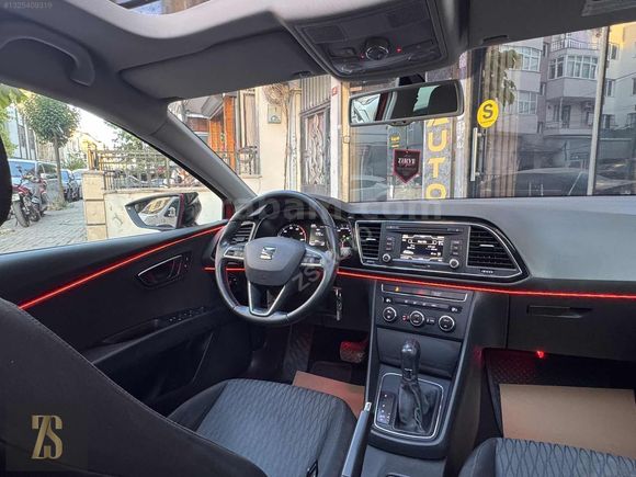ZS AUTO'DAN GIRTLAK DOLU CAM TAVNLI FUL BDYKİT AERO TMPON İÇ AMB