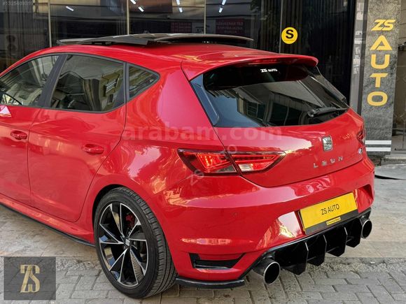 ZS AUTO'DAN GIRTLAK DOLU CAM TAVNLI FUL BDYKİT AERO TMPON İÇ AMB
