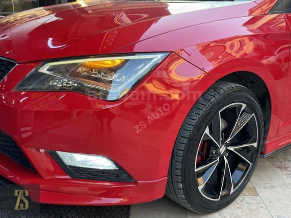 ZS AUTO'DAN GIRTLAK DOLU CAM TAVNLI FUL BDYKİT AERO TMPON İÇ AMB