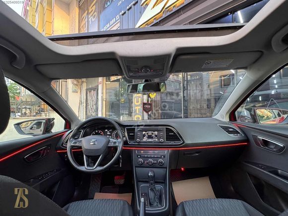 ZS AUTO'DAN GIRTLAK DOLU CAM TAVNLI FUL BDYKİT AERO TMPON İÇ AMB