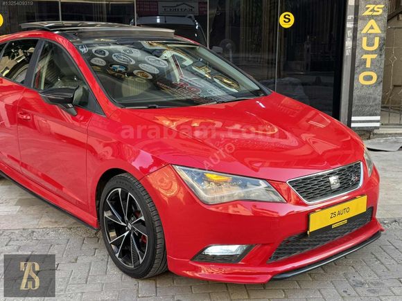ZS AUTO'DAN GIRTLAK DOLU CAM TAVNLI FUL BDYKİT AERO TMPON İÇ AMB