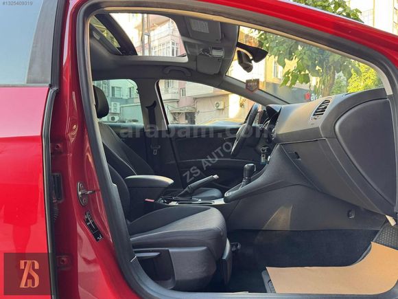 ZS AUTO'DAN GIRTLAK DOLU CAM TAVNLI FUL BDYKİT AERO TMPON İÇ AMB