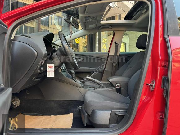 ZS AUTO'DAN GIRTLAK DOLU CAM TAVNLI FUL BDYKİT AERO TMPON İÇ AMB