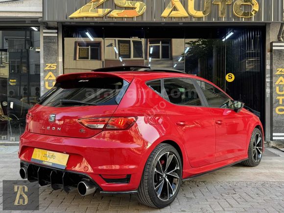 ZS AUTO'DAN GIRTLAK DOLU CAM TAVNLI FUL BDYKİT AERO TMPON İÇ AMB