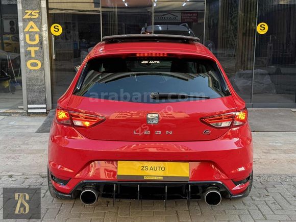 ZS AUTO'DAN GIRTLAK DOLU CAM TAVNLI FUL BDYKİT AERO TMPON İÇ AMB