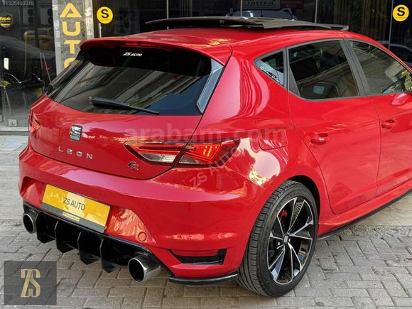 ZS AUTO'DAN GIRTLAK DOLU CAM TAVNLI FUL BDYKİT AERO TMPON İÇ AMB