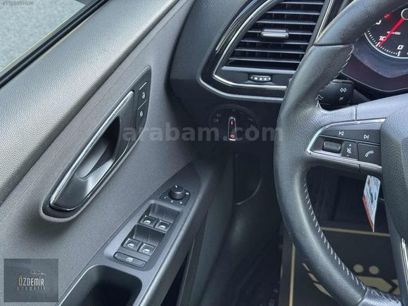 2014 SEAT LEON 1.2 TSI DSG STYLE OTM.VİTES