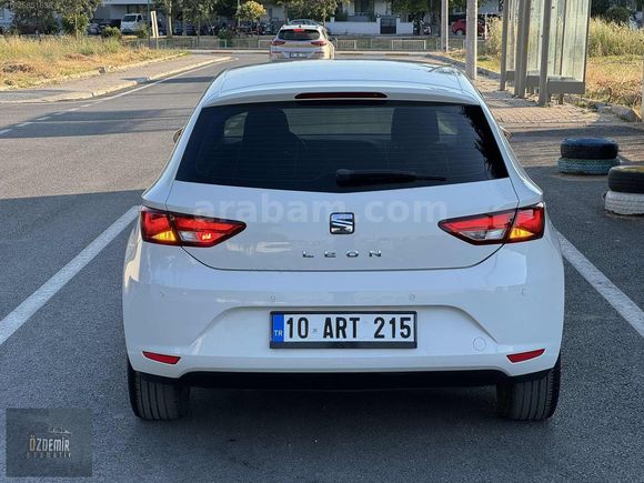 2014 SEAT LEON 1.2 TSI DSG STYLE OTM.VİTES
