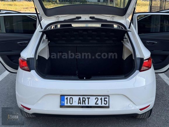 2014 SEAT LEON 1.2 TSI DSG STYLE OTM.VİTES
