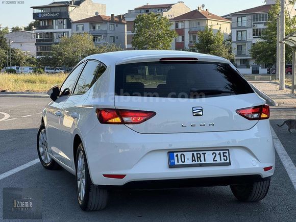 2014 SEAT LEON 1.2 TSI DSG STYLE OTM.VİTES