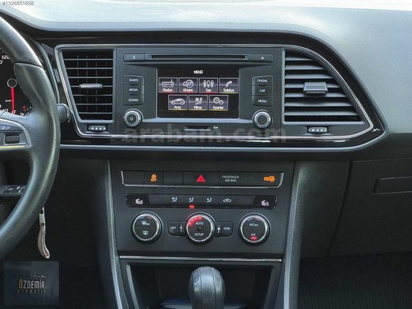 2014 SEAT LEON 1.2 TSI DSG STYLE OTM.VİTES