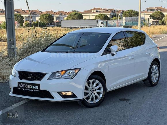 2014 SEAT LEON 1.2 TSI DSG STYLE OTM.VİTES