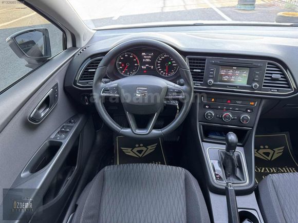 2014 SEAT LEON 1.2 TSI DSG STYLE OTM.VİTES