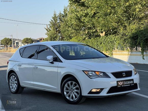 2014 SEAT LEON 1.2 TSI DSG STYLE OTM.VİTES