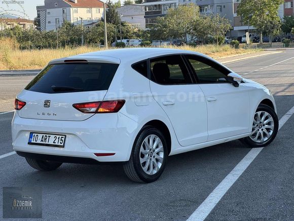 2014 SEAT LEON 1.2 TSI DSG STYLE OTM.VİTES