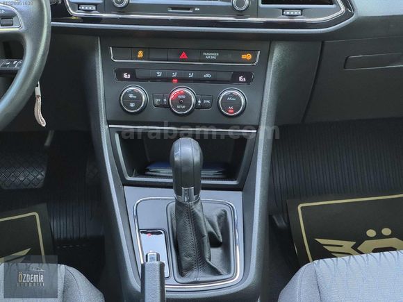 2014 SEAT LEON 1.2 TSI DSG STYLE OTM.VİTES