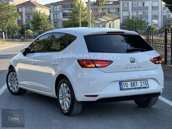2014 SEAT LEON 1.2 TSI DSG STYLE OTM.VİTES