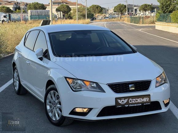 2014 SEAT LEON 1.2 TSI DSG STYLE OTM.VİTES