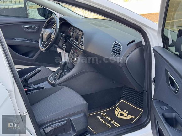 2014 SEAT LEON 1.2 TSI DSG STYLE OTM.VİTES