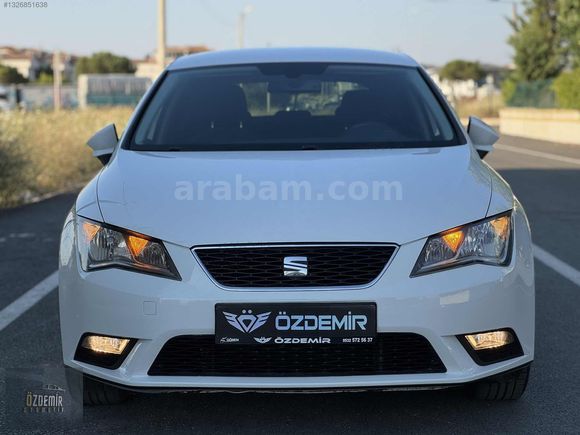2014 SEAT LEON 1.2 TSI DSG STYLE OTM.VİTES